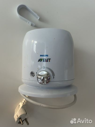 Подогреватель для бутылочек philips avent
