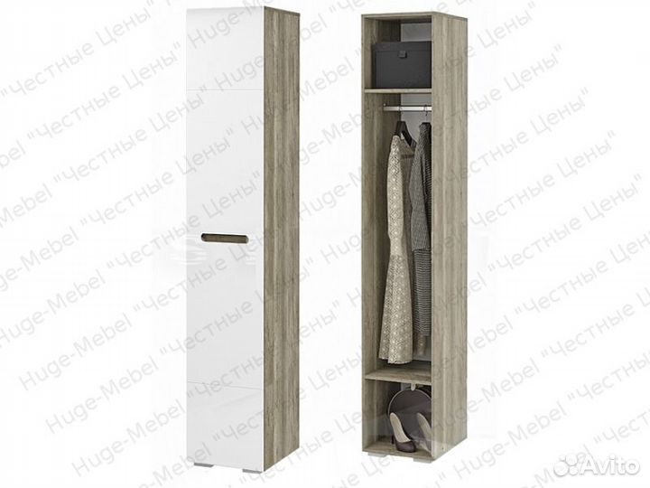 Детская мебель. Комплект новой детской