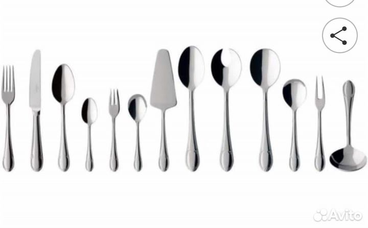 Набор столовых приборов