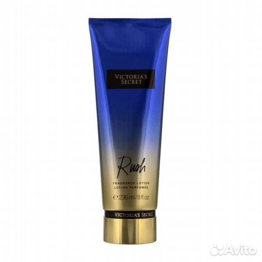 Лосьон для тела victorias secret rush