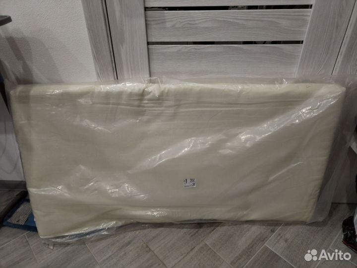 Матрас в кроватку бу бесплатно