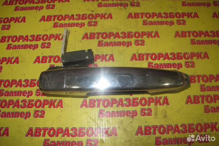 Ручка двери задней наружная правая Geely MK