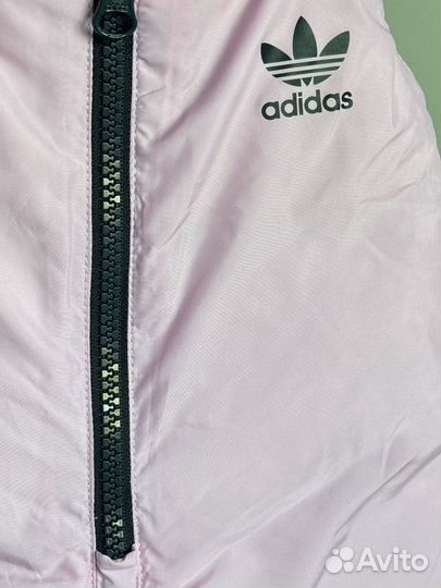 Новый полу комбинезон Adidas 68
