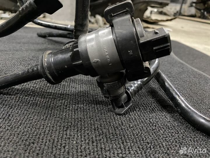 Клапан вентиляции топливного бака BMW N20B20