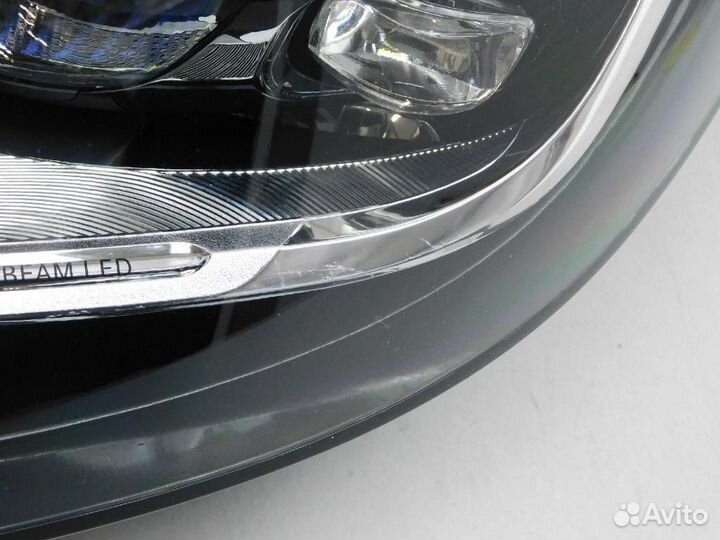 Фара левая Mercedes-Benz S-Class