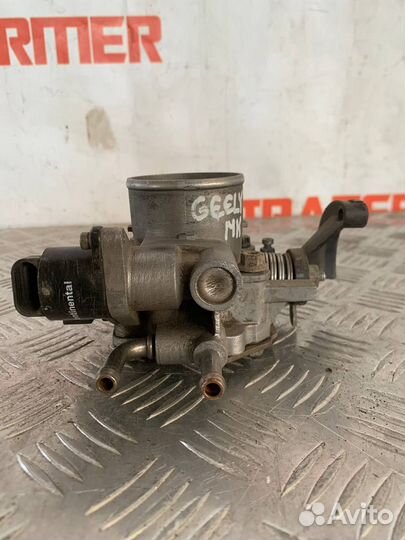 Регулятор холостого хода Geely MK/ MK Cross