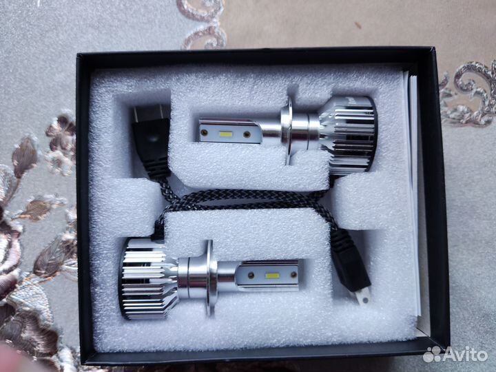 Автомобильные фары Infitary H7 Led