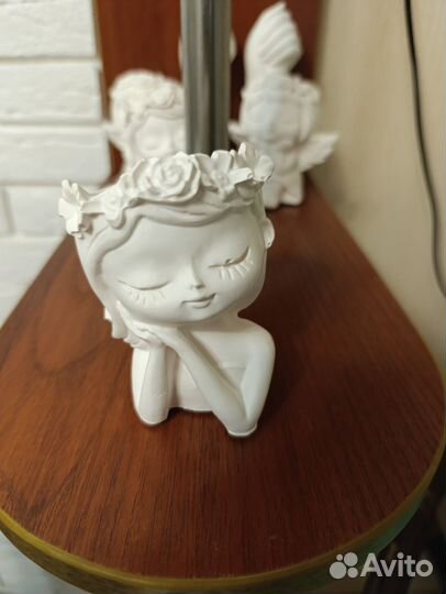 Изделия из гипса брак