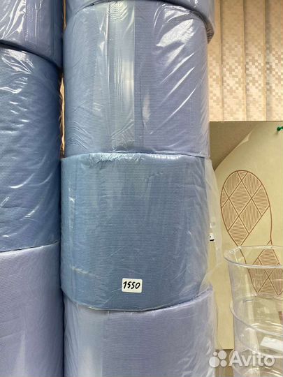 Бумага протирочная