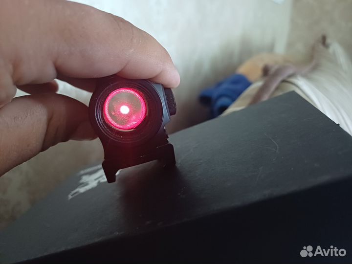 Коллиматорный прицел holosun HS403B