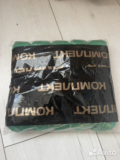 Пряжа для вязания акрил