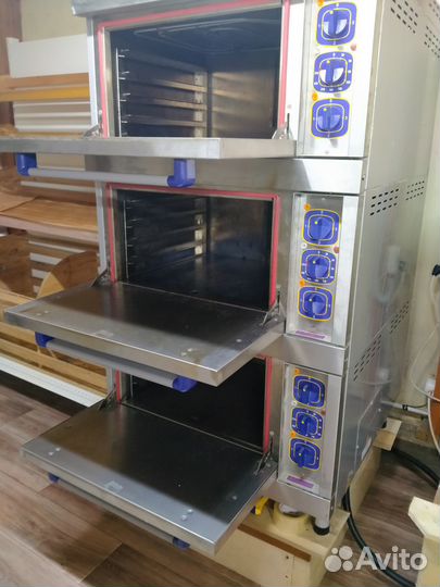 Оборудование для пекарни бу