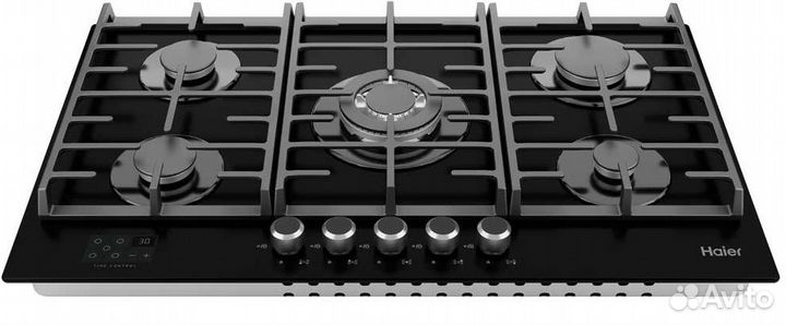 Газовая варочная панель Haier HHX-G95cwsb