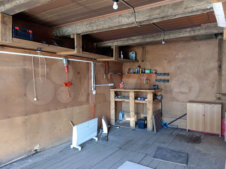 Гараж, 20 м²