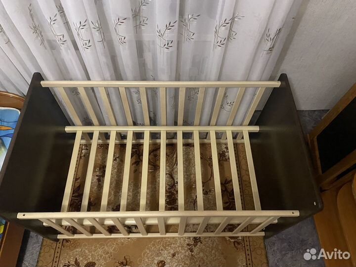 Детская кровать бу