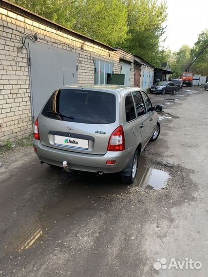 LADA Kalina 1.6 МТ, 2013, 173 000 км