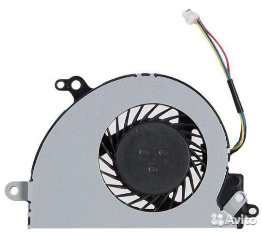 Новый Кулер для ноутбука Asus X553, X453