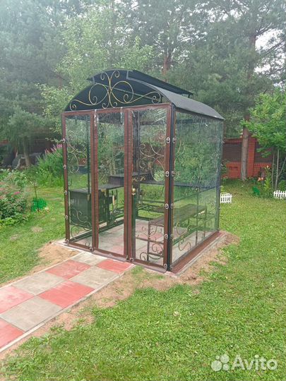 Производство мягких окон / легко установить