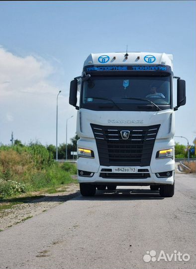 Водитель-Экспедитор