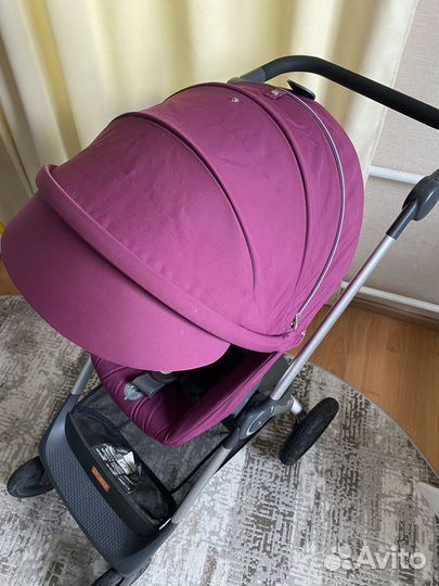 Коляска Stokke Scoot v2