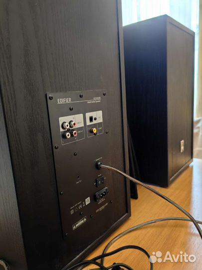 Акустическая система 2.0 Edifier R2850DB