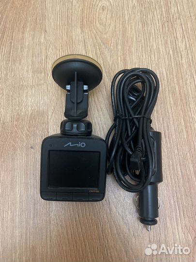 Видеорегистратор mio 518