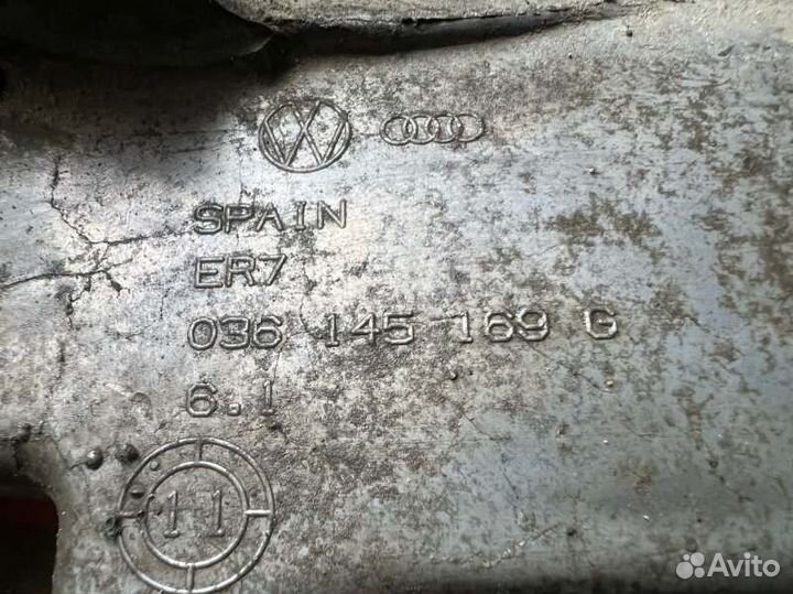 Кронштейн генератора Skoda Fabia 2 1.4 CGG 2012