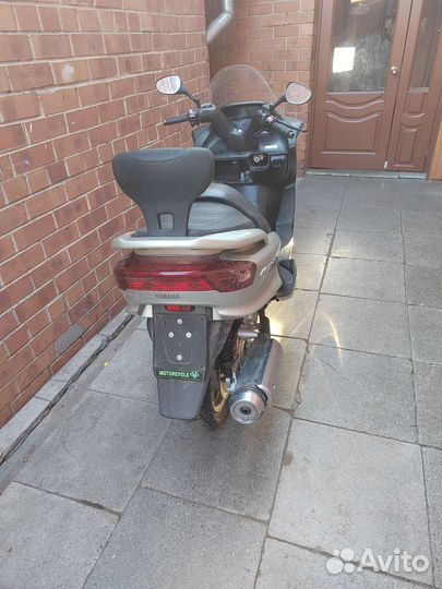 Макси скутер