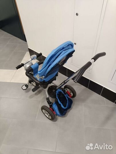 Детский велосипед бу