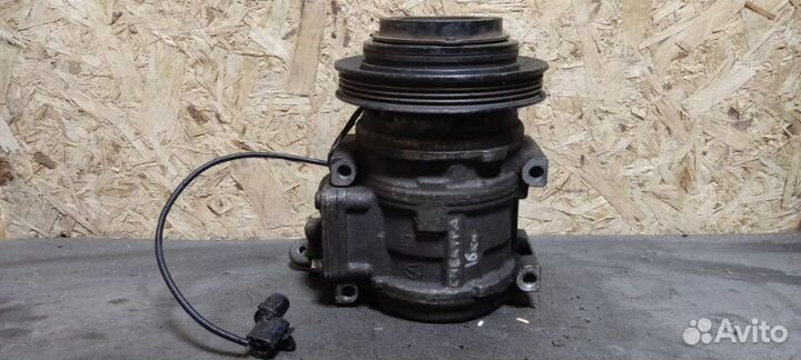 Компрессор кондиционера Kia Spectra 1.6 2001-2011