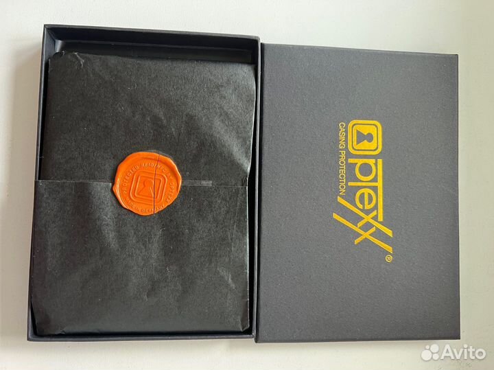 Обложка на паспорт с rfid защитой