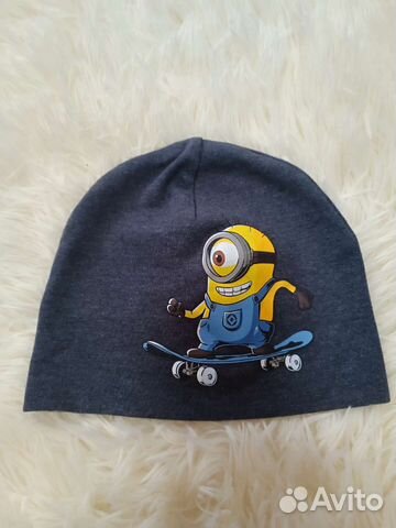 Шапка Миньон