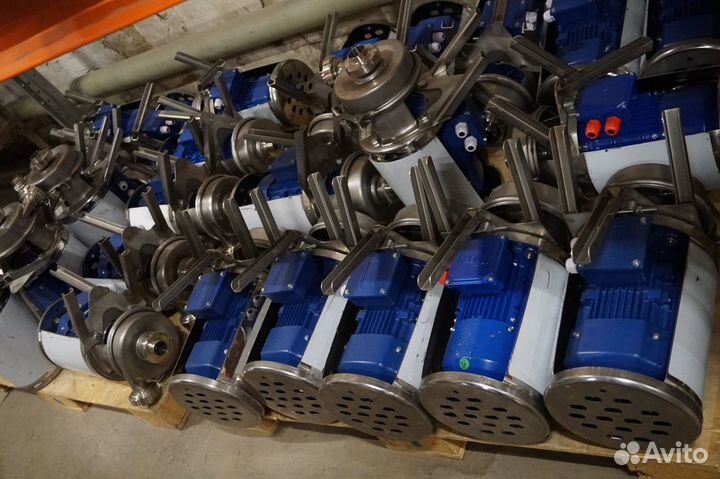 Молочные насосы от производителя