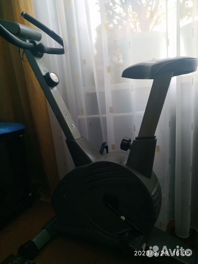 Велотренажер torneo vita