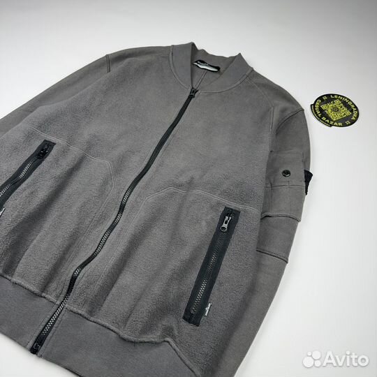 Кардиган Stone Island Shadow Project Оригинал