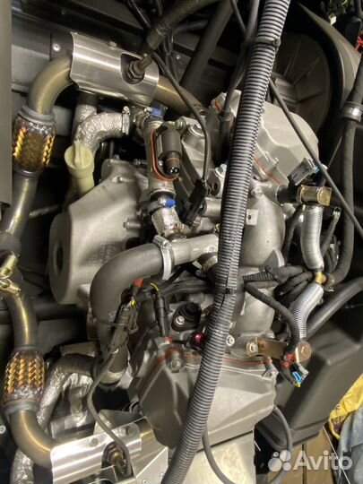 Тайга патруль 800swt