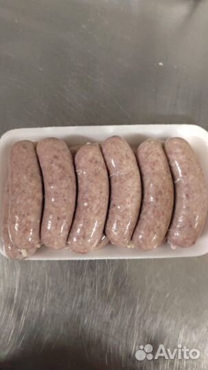 Колбаски для жарки. Шашлык. Купаты с доставкой