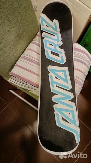 Сноускейт Santa Cruz