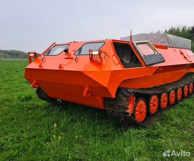 Мтлбу/Мтлб вездеход