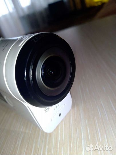 Экшн камера sony hdr as300