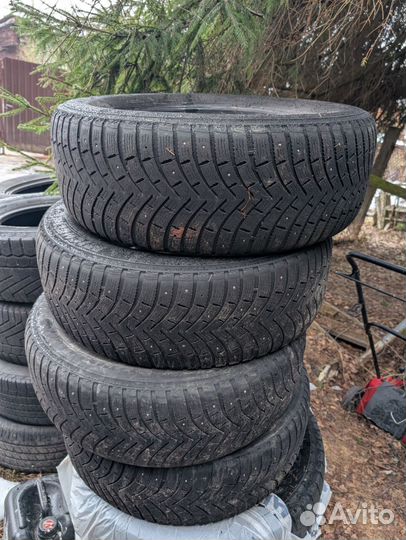 Michelin MXE Green 245/60 R18
