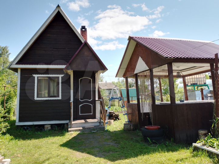 2-к. квартира, 36 м², 1/1 эт.