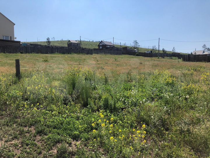 Участок 10 сот. (ИЖС)