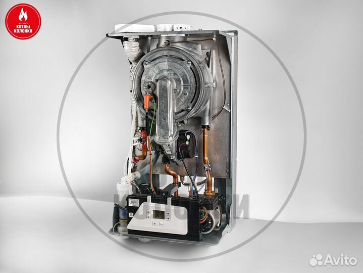 Котёл italtherm 25 KR city class (Италия)