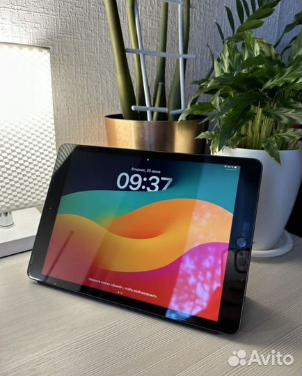 iPad 7 поколения 2019