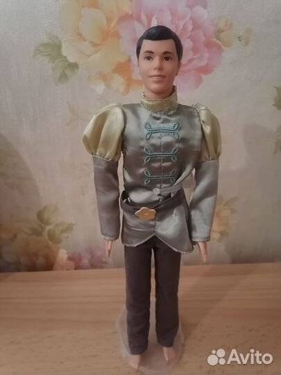 Принц Чарминг 2005 Mattel
