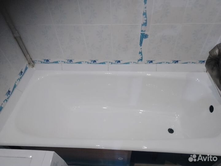 Реставрация ванн
