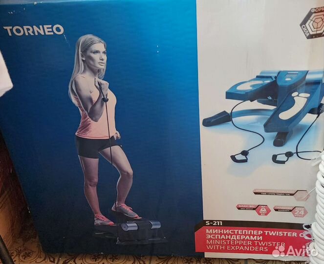Министеппер torneo twister S-211