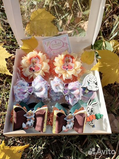 Аксессуары для волос