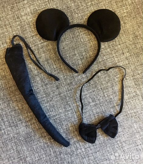 Костюм -платье Мини Мауса